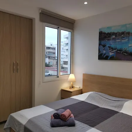 شقة Perseus 3 Bedroom 102 لارنكا