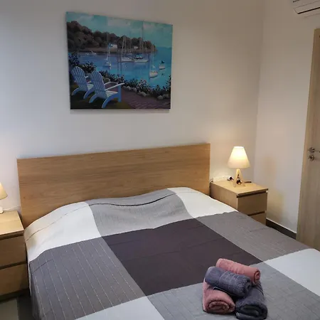 شقة Perseus 3 Bedroom 102 لارنكا