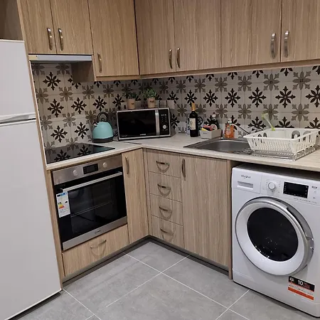 شقة Perseus 3 Bedroom 102 لارنكا