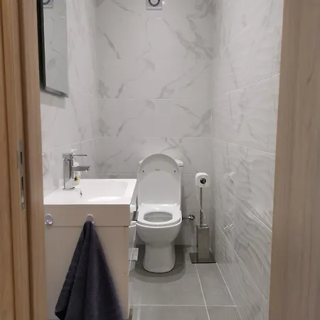 Perseus 3 Bedroom 102 Daire *