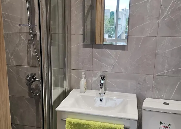 Perseus 3 Bedroom 102 * Larnaca