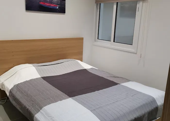 Perseus 3 Bedroom 102 Apartamento Lárnaca