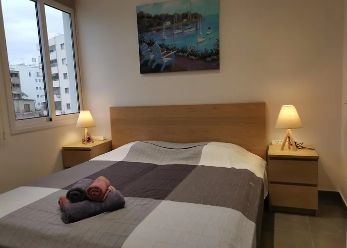 Perseus 3 Bedroom 102 Lárnaca