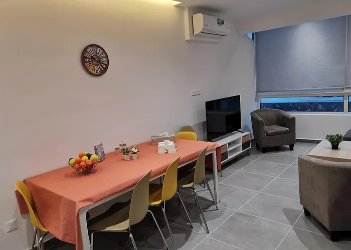 Perseus 3 Bedroom 102 Apartamento *