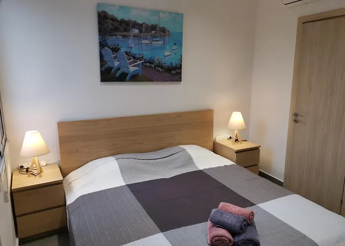 Apartamento Perseus 3 Bedroom 102 Lárnaca