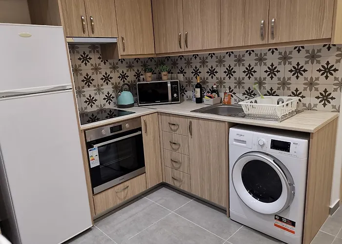 Apartmán Perseus 3 Bedroom 102 Larnaca