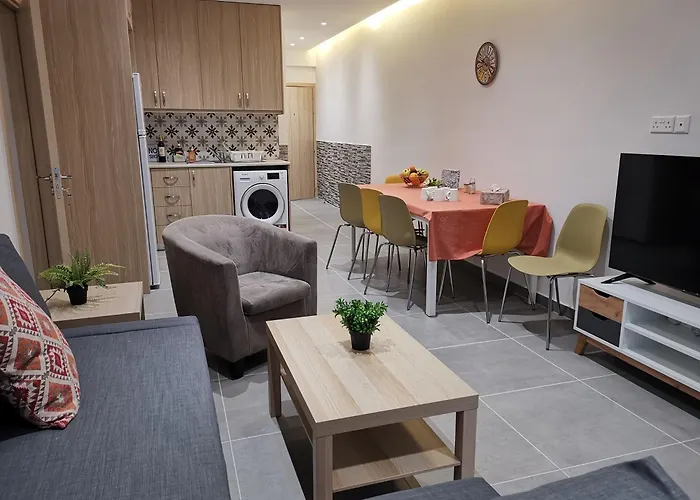 Perseus 3 Bedroom 102 Apartamento Lárnaca